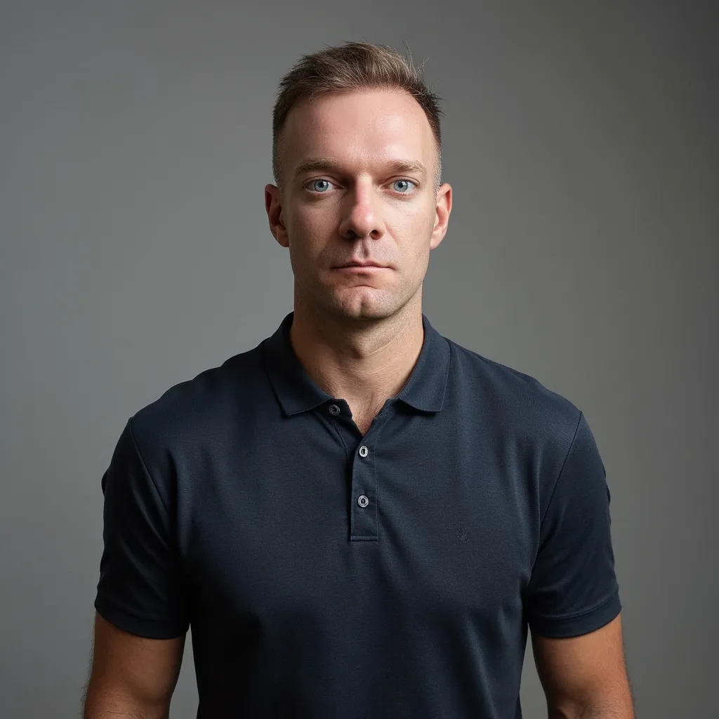 AI generated headshot - 5